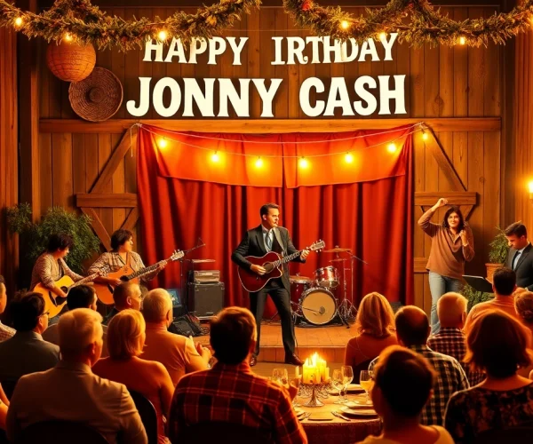 Essential Highlights from johnnycashbirthday.com Celebrating Cash’s Legacy in 2025