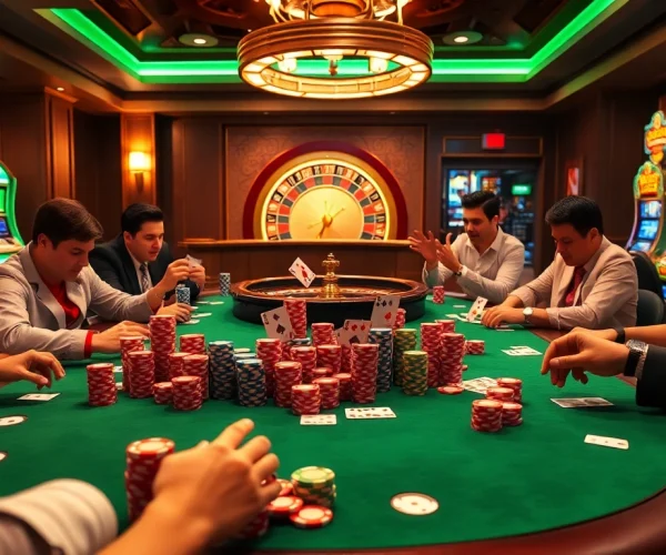 Mastering Strategies for Success at 33win Casino in 2025: Advanced Betting Techniques for Winning