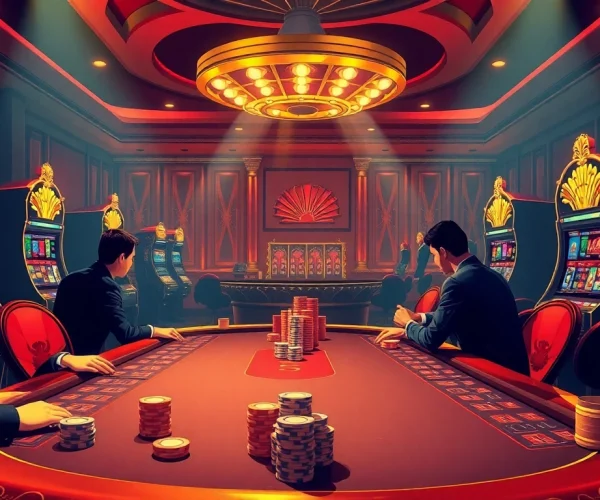 Winning Strategies at Nhà Cái 566: Mastering Online Gambling in 2025