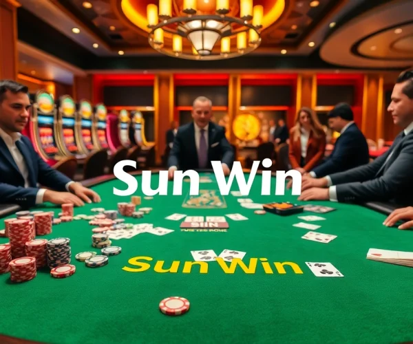 Mastering Winning Strategies at Sun Win Casino: Essential Tips for Gamblers in 2025