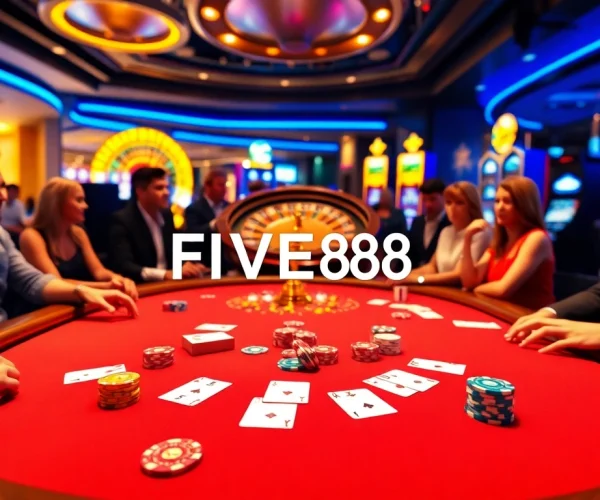Winning Strategies at FIVE88: Essential Techniques for 2025 Gamblers