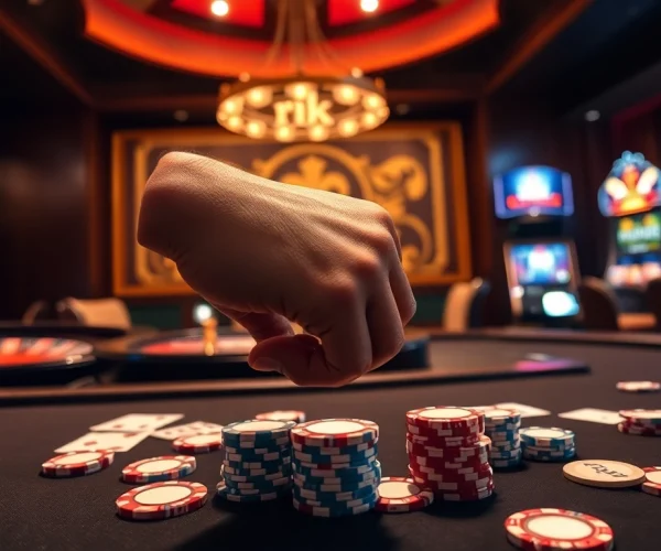 Winning Strategies for Playing at Rik VIP: Mastering Casino Games in 2025