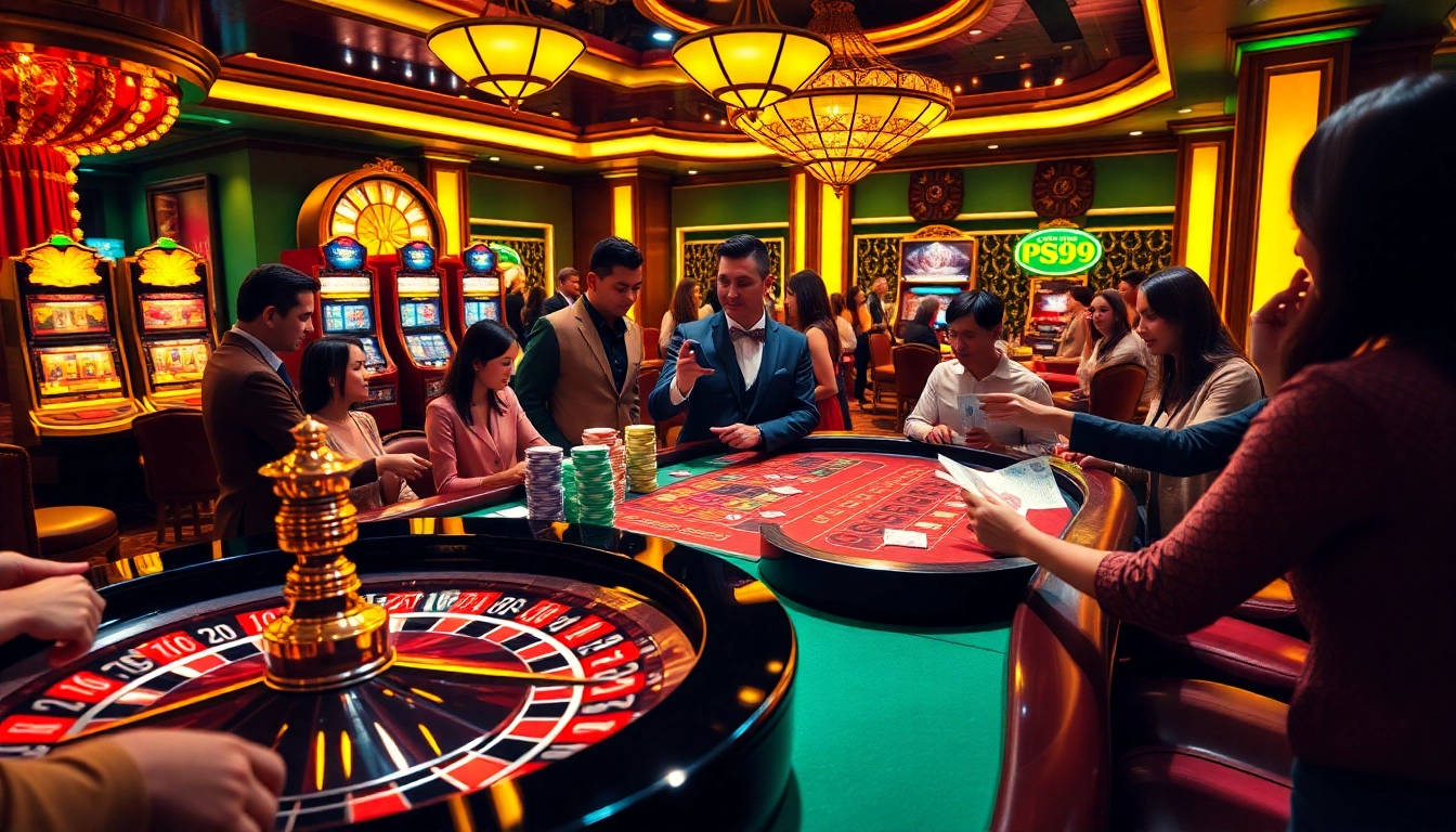 Master Your Game: Winning Strategies for vào PS99 in 2025