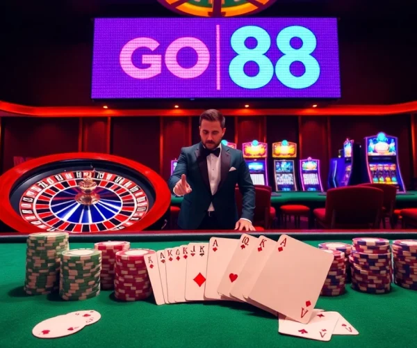 GO 88: Essential Strategies for Winning Big in 2025’s Thriving Casino Scene
