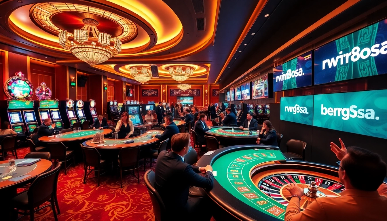 Winning Strategies at https://rr88sa.com/ for 2026: A Comprehensive Guide to Advanced Casino Practices