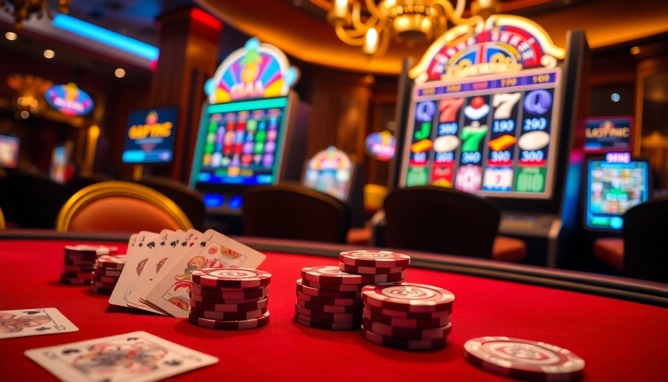 Winning Strategies for Gamblers at loto188.gb.net: Essential Insights for 2025