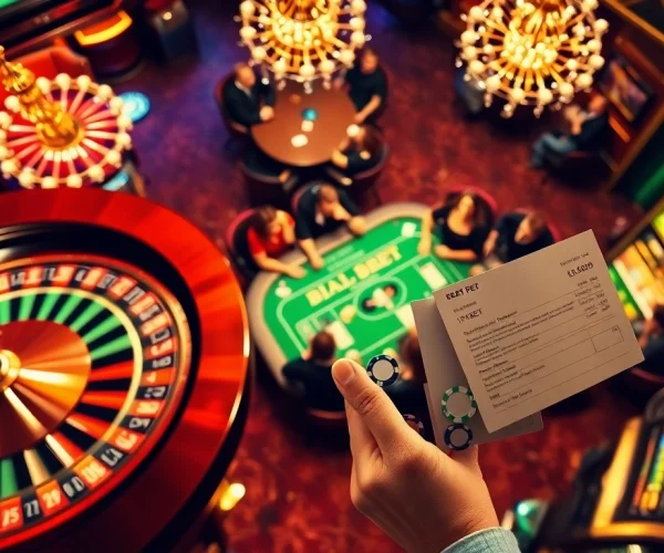 Essential THABET Betting Strategies for 2025: Mastering the Casino Landscape