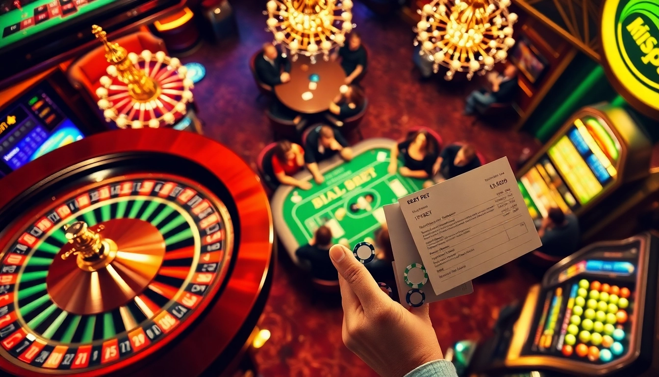 Essential THABET Betting Strategies for 2025: Mastering the Casino Landscape