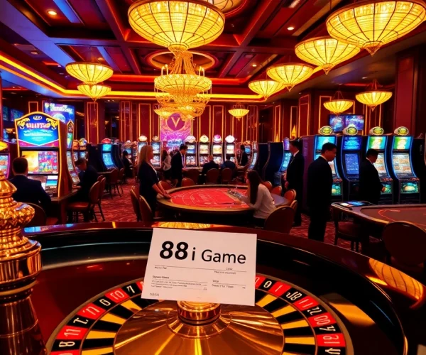 Strategic Insights into the 88i Game: Mastering Online Gambling in 2025