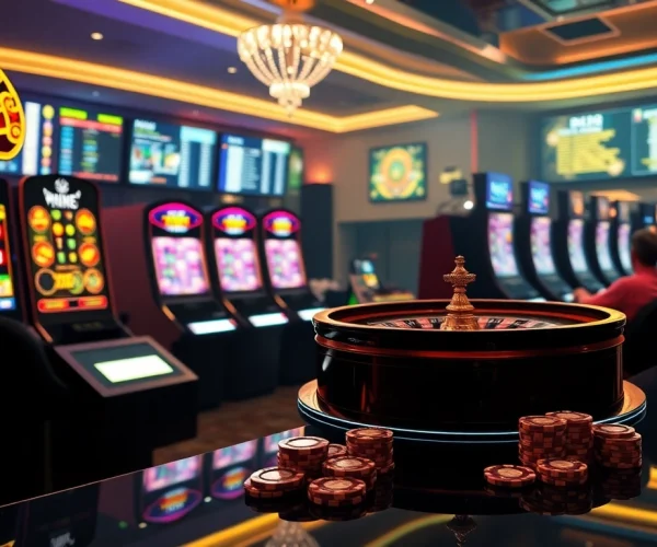 Achieving Success with Say88 Nhà Cái: Proven Strategies for 2025 Sports Betting