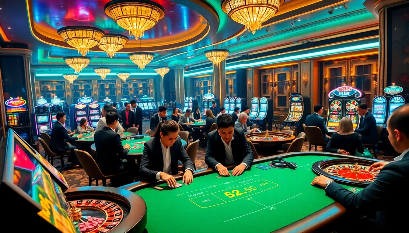 Winning Strategies at sv88.vip: Mastering Casino Gameplay for 2025