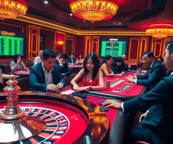 Winning Strategies at GG88 Tech: Mastering the Art of Gambling in 2025