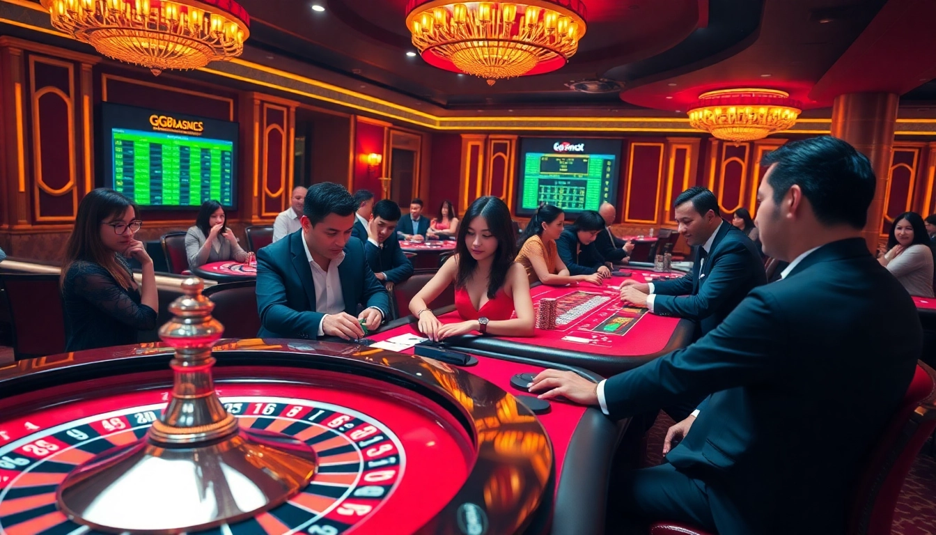 Winning Strategies at GG88 Tech: Mastering the Art of Gambling in 2025