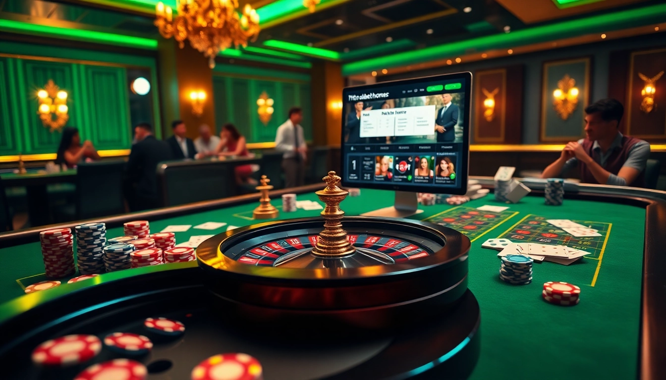 The Strategic Guide to Winning at https://dabet.homes: Expert Tips for Gamblers in 2025