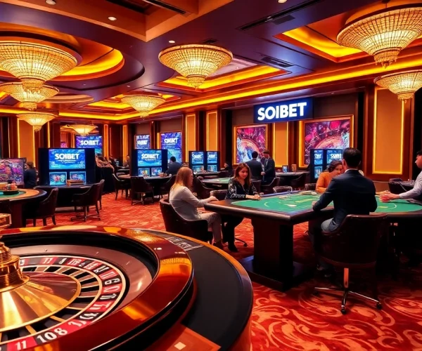SOIBET: Essential Strategies for Winning at Online Casinos in 2025