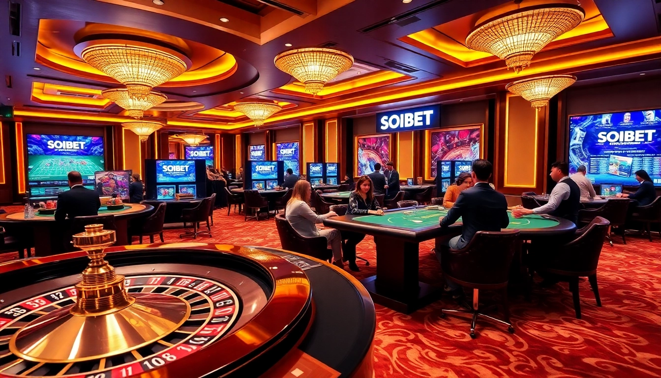 SOIBET: Essential Strategies for Winning at Online Casinos in 2025