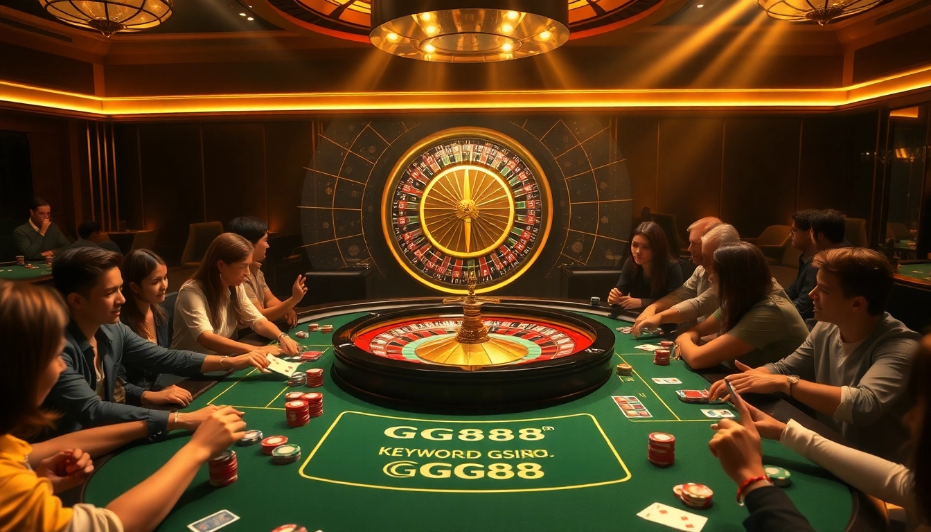 Mastering GG88: Expert Strategies for Winning Big in 2025