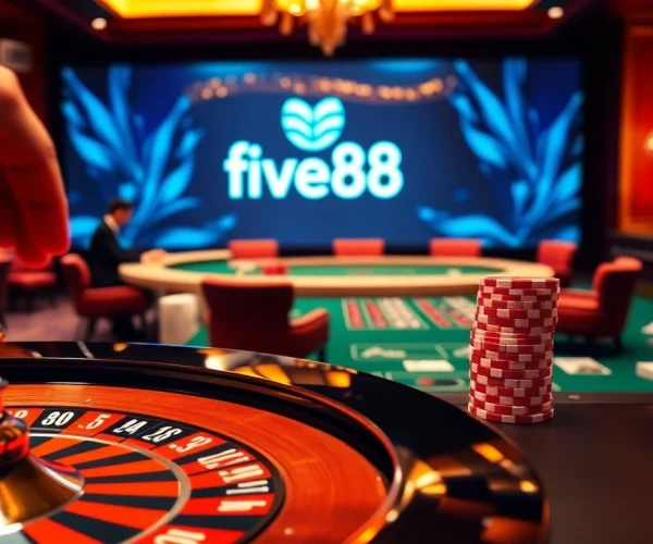 Five88: Advanced Strategies for Winning Big in 2025 Gambling
