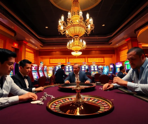 Winning Strategies at vin777 com: A Complete Guide for Gamblers in 2025