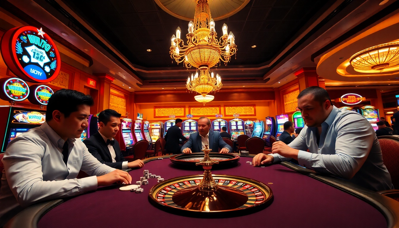 Winning Strategies at vin777 com: A Complete Guide for Gamblers in 2025