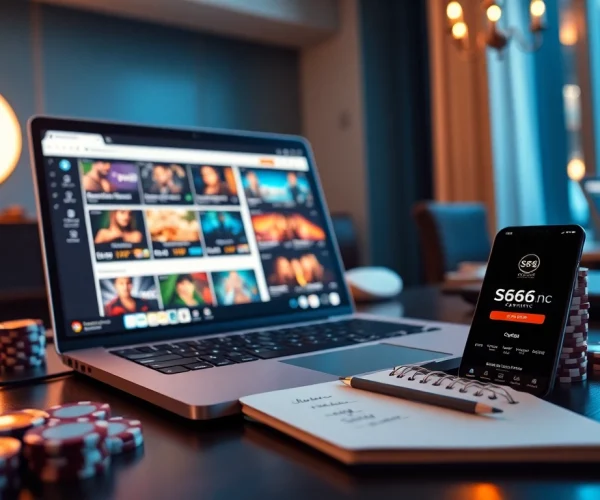 Essential Guide to S666.nyc: Secure Online Gambling in 2025