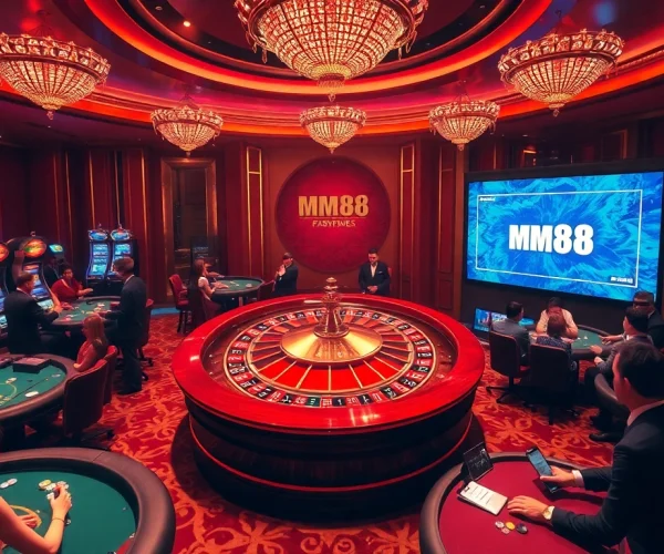 Professional Strategies with nhà cái mm88 for Enhanced Gambling Success in 2025