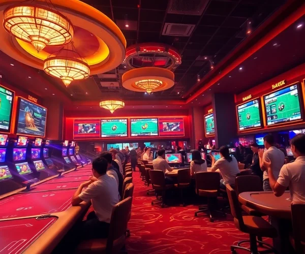 Discover the Effective Betting Strategies at dagawin.live for 2025