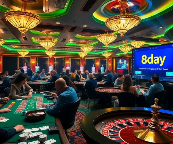 Master Your Game with 8day.cn.com: Advanced Strategies for Winning in 2025