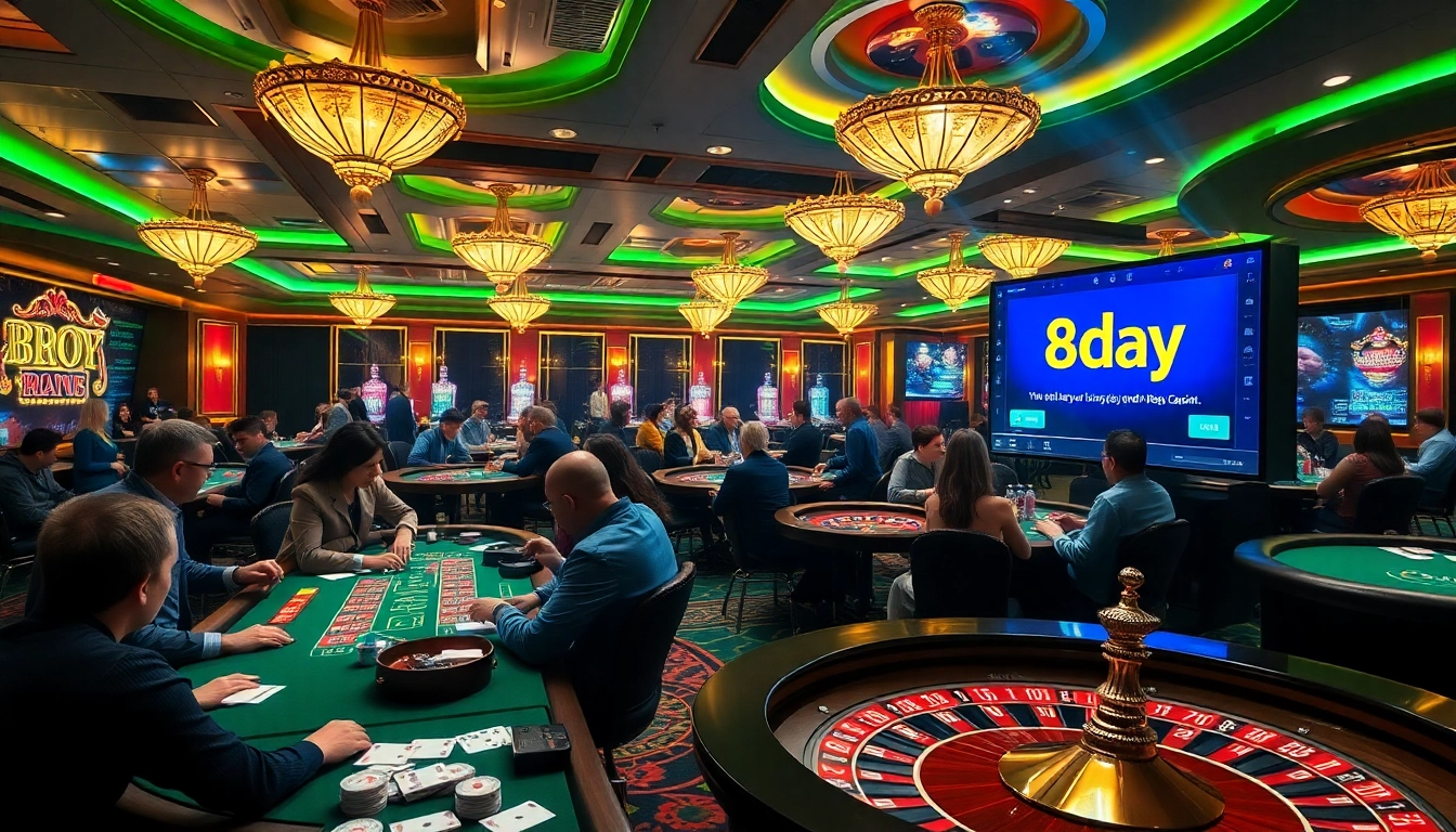 Master Your Game with 8day.cn.com: Advanced Strategies for Winning in 2025