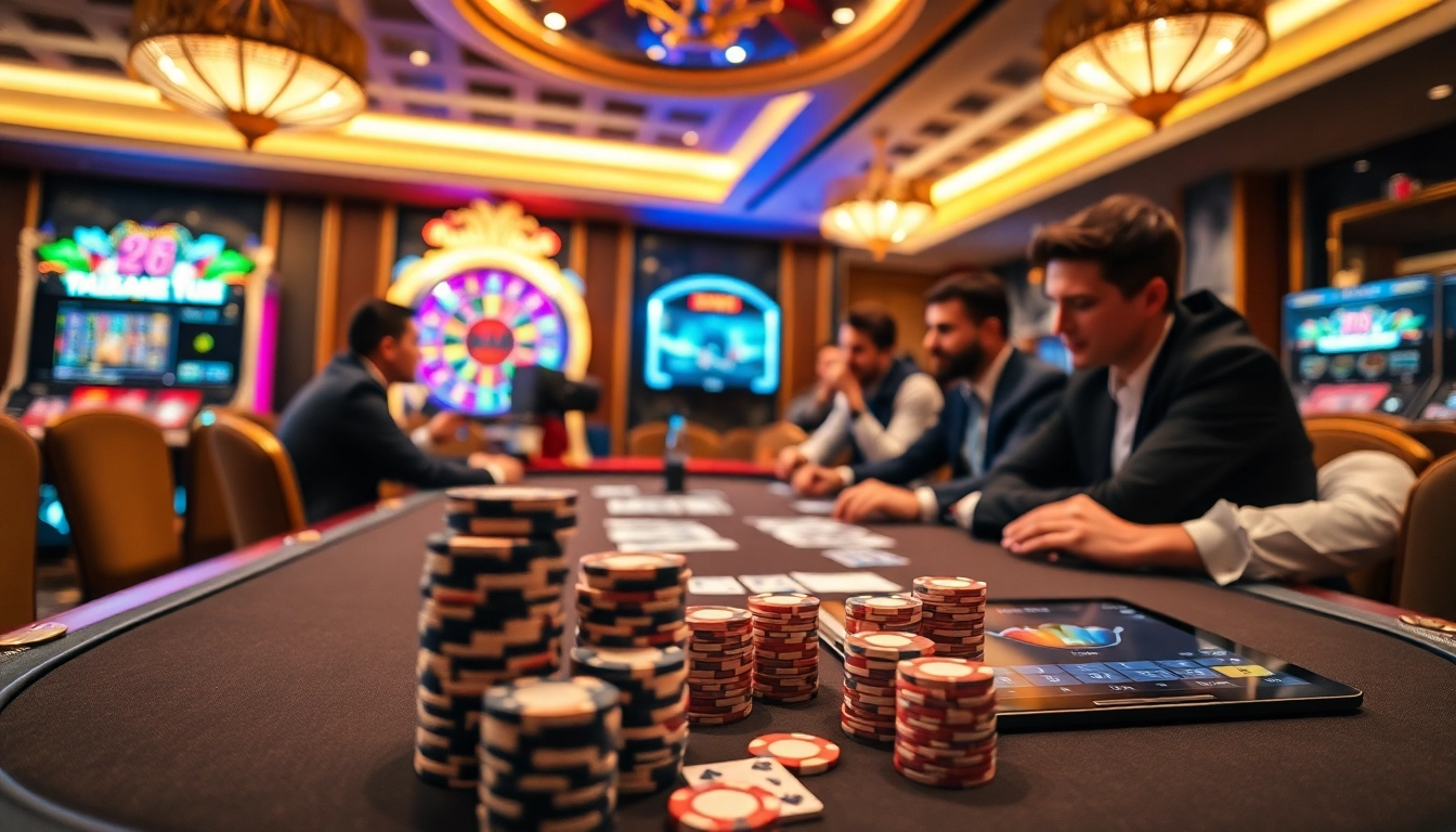 Winning Strategies for 123win vn: Expert Tips for Enhanced Casino Success in 2025