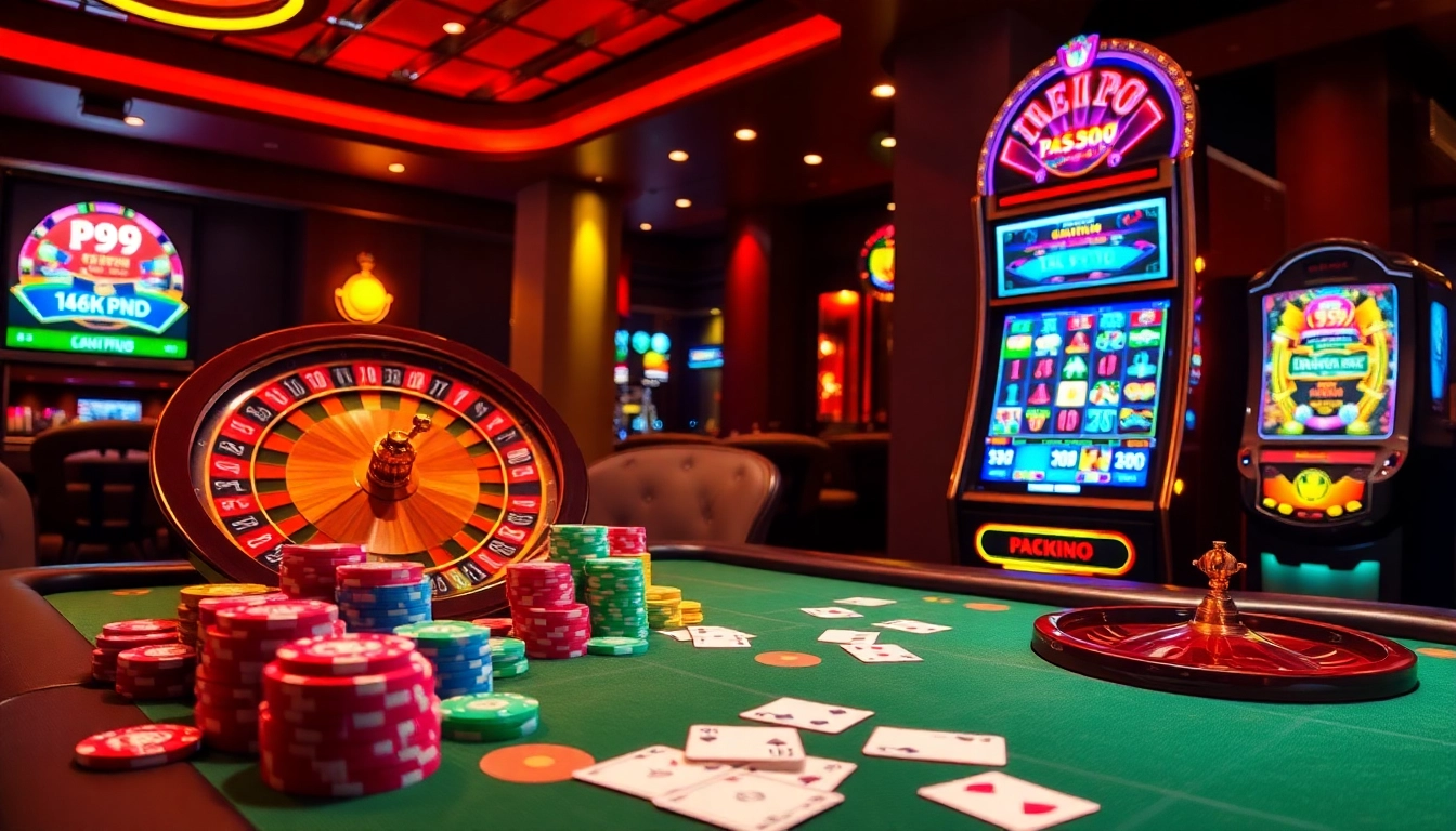 Winning Strategies for 2026 at PS 99: A Comprehensive Guide to Mastering Online Gambling