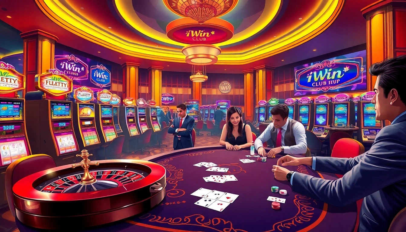 Mastering Your Game: Winning Strategies at iwin Club in 2025