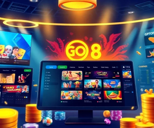 Go8: The Comprehensive Guide to Online Gambling Success in 2025