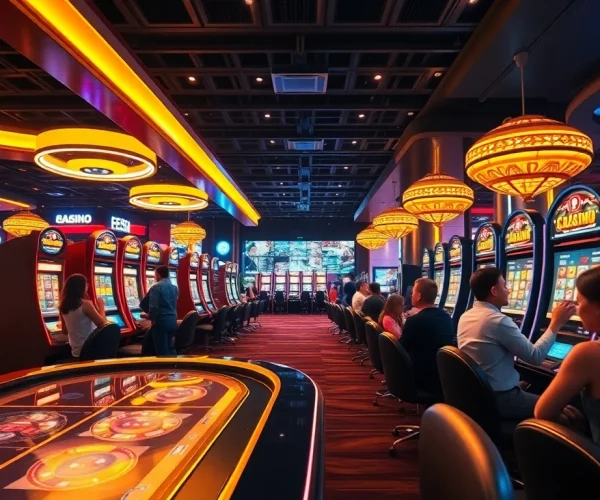 Luckywin.name: The Definitive Guide to Top Online Casino Offers in 2025