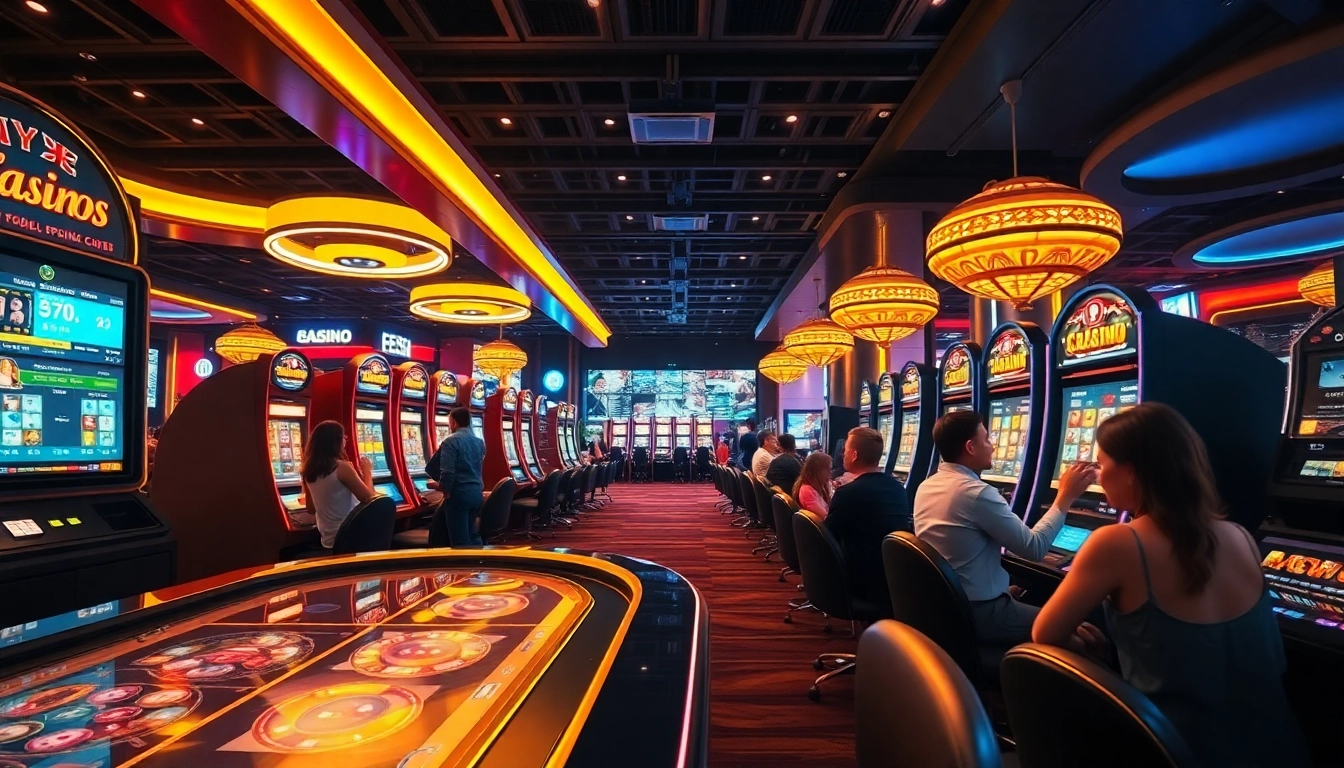 Luckywin.name: The Definitive Guide to Top Online Casino Offers in 2025