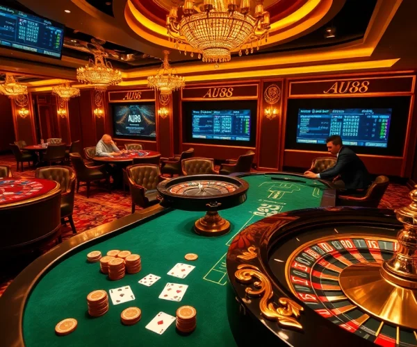 AU88 Strategies for Winning Big: Essential Betting Techniques for 2026