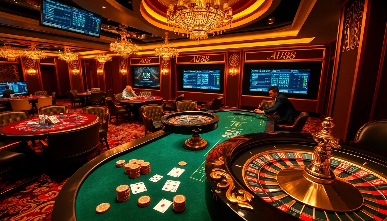 AU88 Strategies for Winning Big: Essential Betting Techniques for 2026