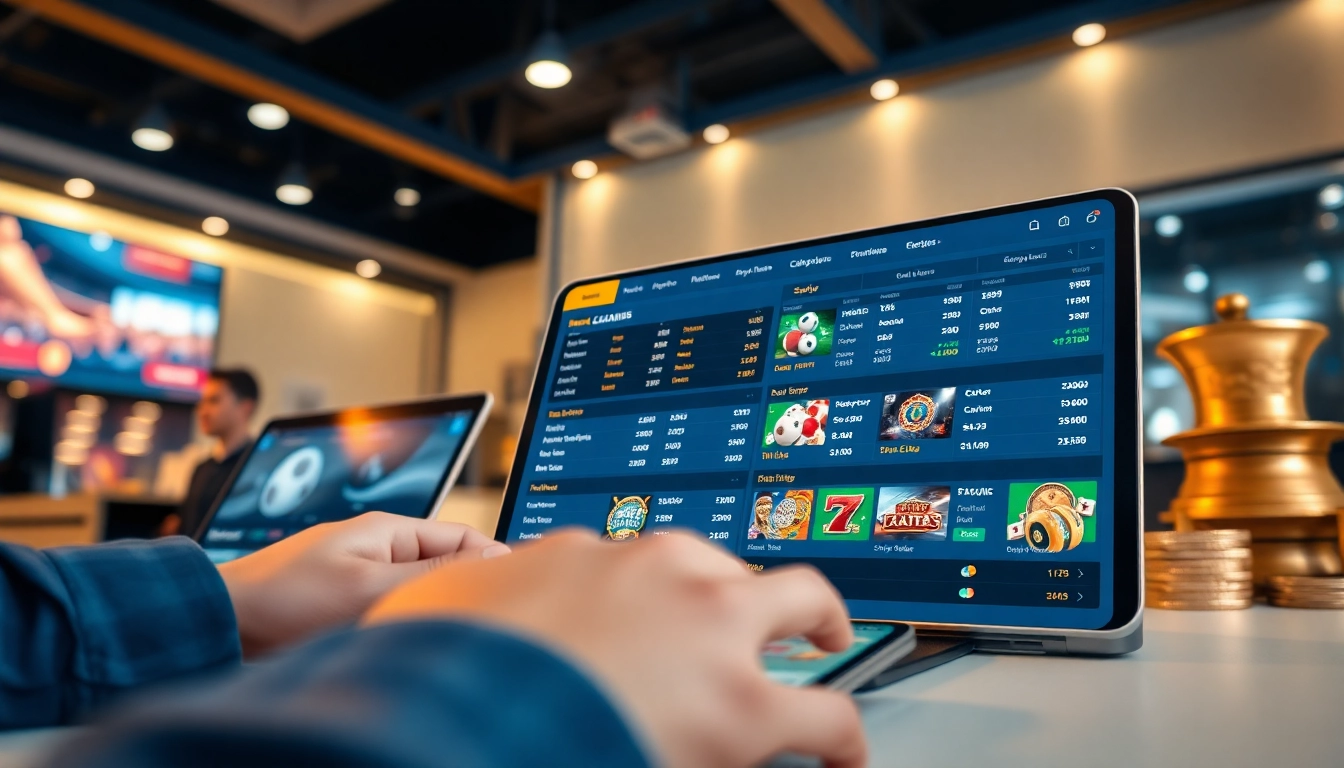 Expert Insights: Winvn88.live – The Leading Online Betting Platform of 2025