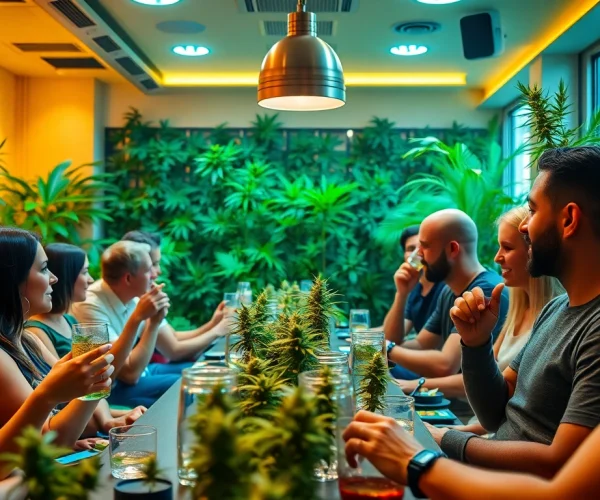 Erleben Sie die besten Cannabis-Produkte im Weed Club Lloret De Mar