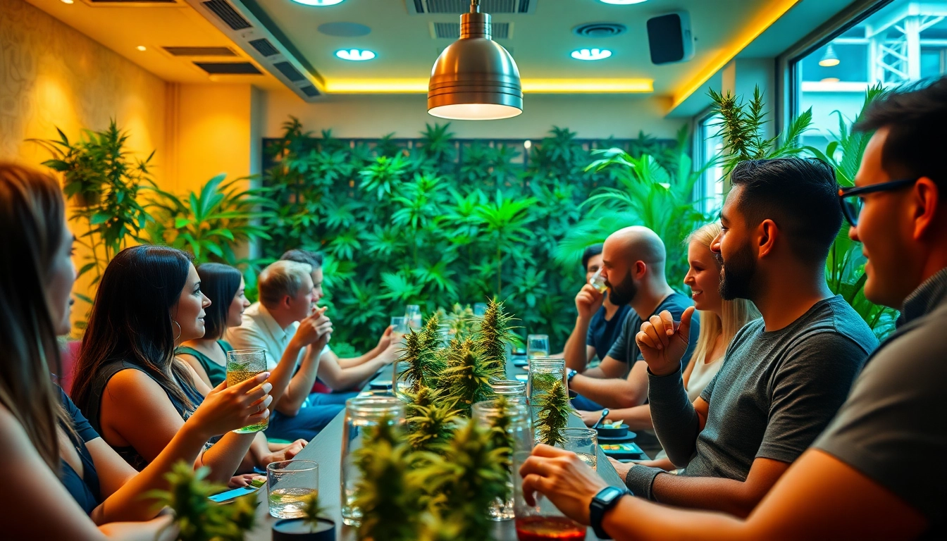 Erleben Sie die besten Cannabis-Produkte im Weed Club Lloret De Mar