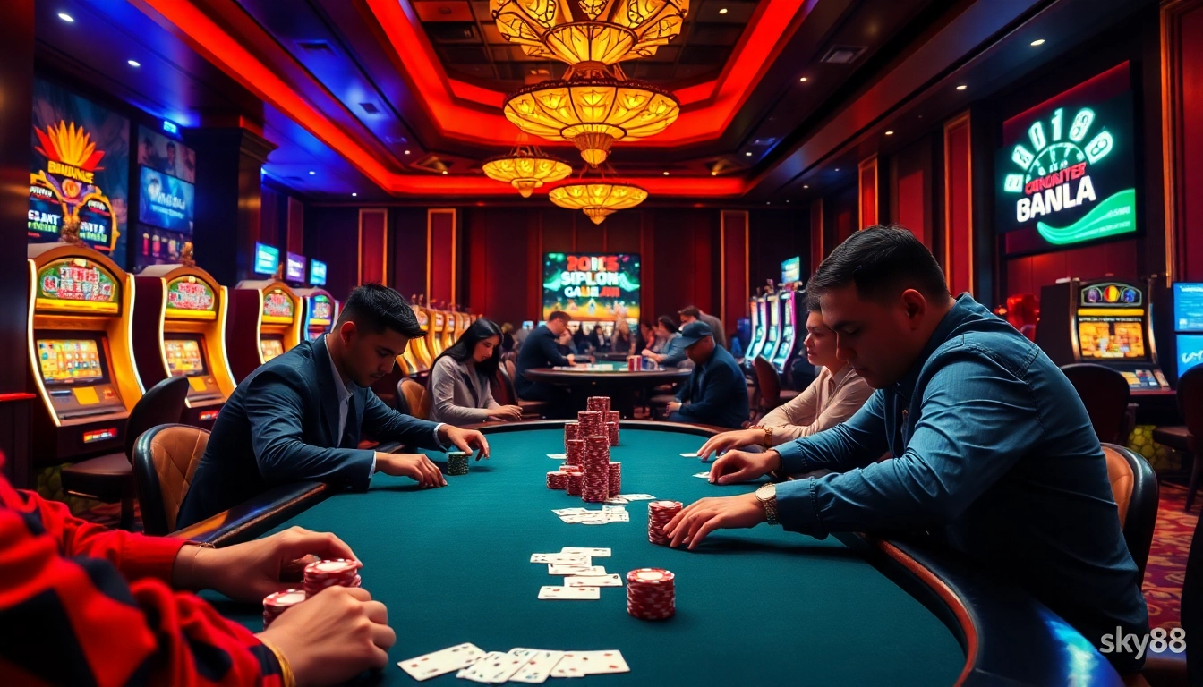 Giới thiệu nhà cái sky88: Essential Strategies for Successful Sports Betting in 2025