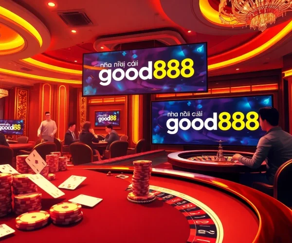 Winning Strategies at Nhà Cái Good88: Essential Tips for 2025 Gamblers