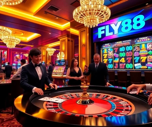 FLY88: Mastering Winning Strategies in 2025 for Serious Gamblers