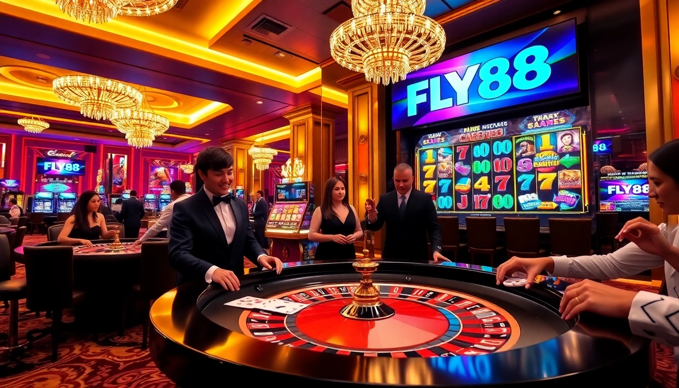 FLY88: Mastering Winning Strategies in 2025 for Serious Gamblers