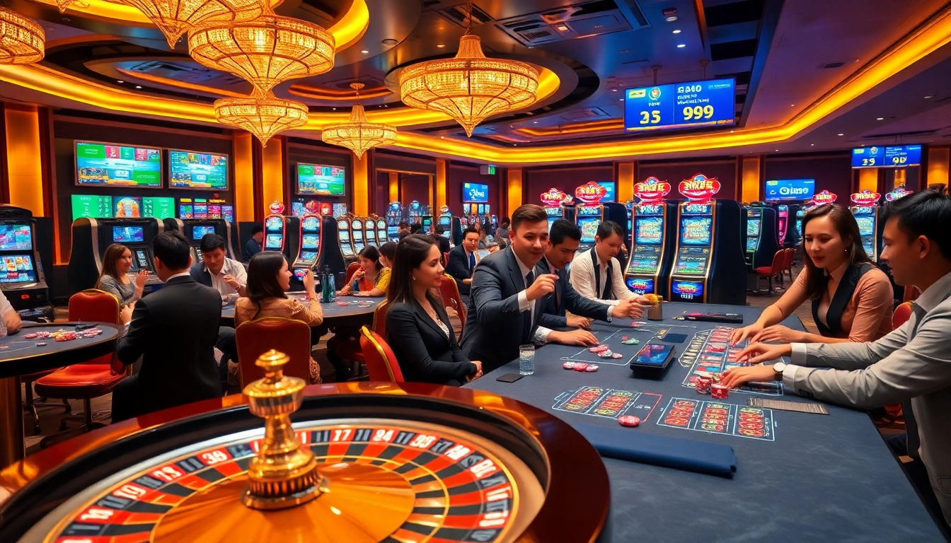 Strategic Insights into trang chủ PS99: Mastering Gambling Techniques for 2025