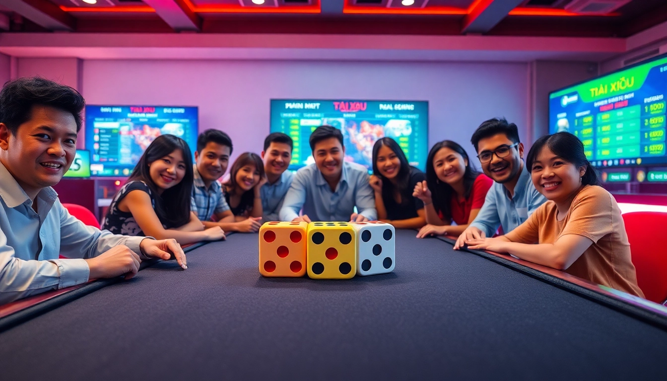 Mastering Tài Xỉu: 2025’s Proven Strategies for Winning Big