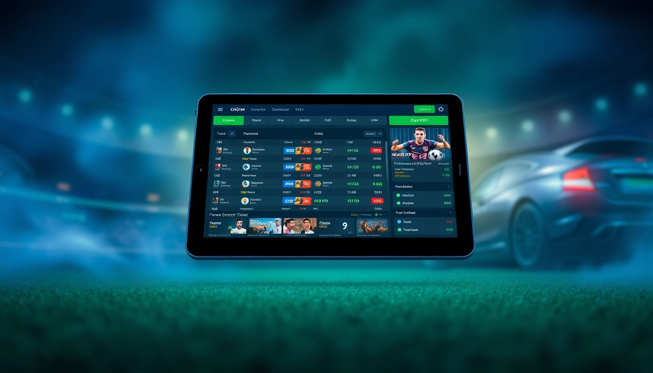 Discover OKVIPWIN.LIVE: The Premier Online Betting Experience in 2025