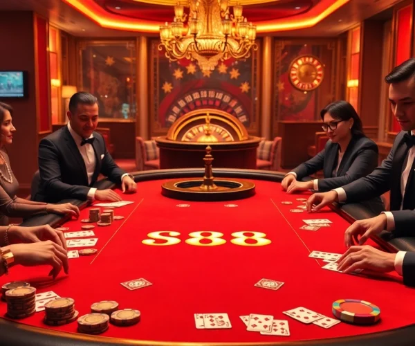 Winning Strategies for SX88: Essential Gambling Techniques for 2025 Success