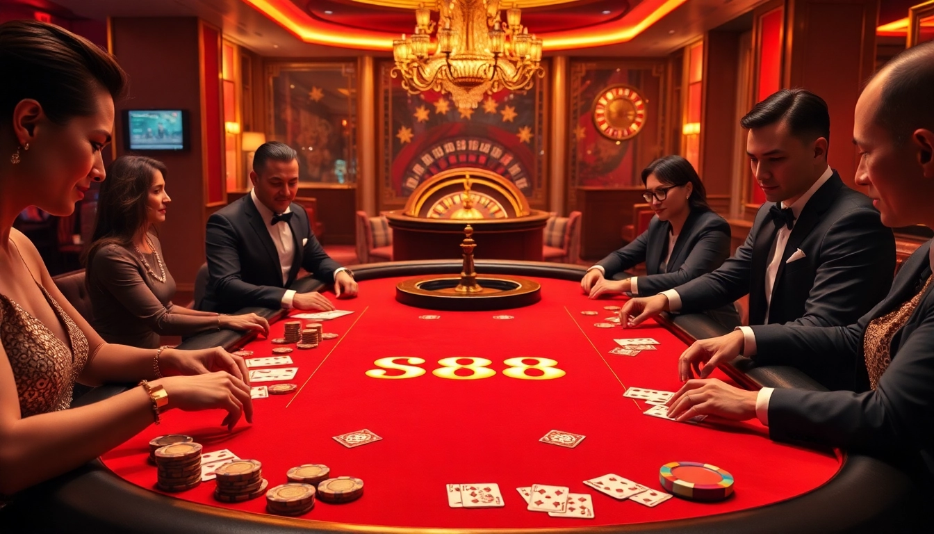 Winning Strategies for SX88: Essential Gambling Techniques for 2025 Success