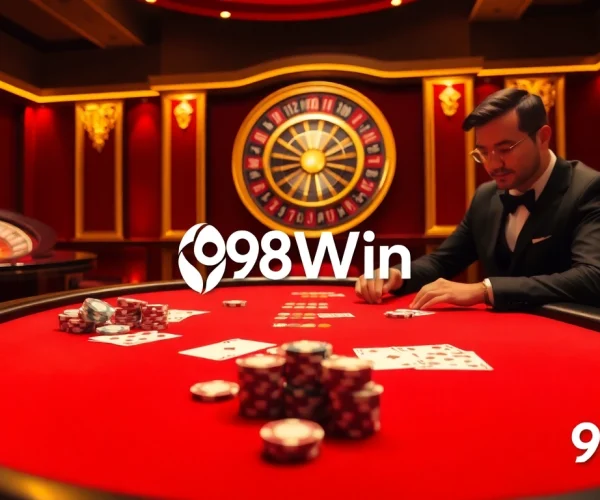 Maximize Your Winnings at 98Win: Essential Strategies for Gamblers in 2025